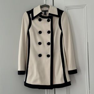 INC Peacoat